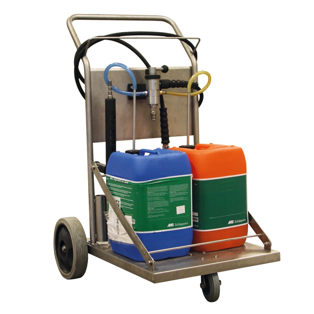 Spare part image MS Greenline mobile 1.3 tap