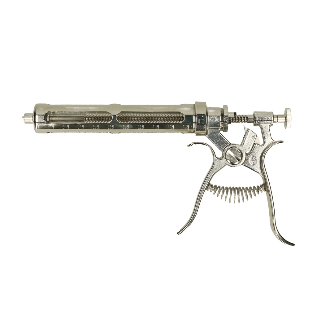 Spare part image Roux revolver syringe 50 ml luer lock