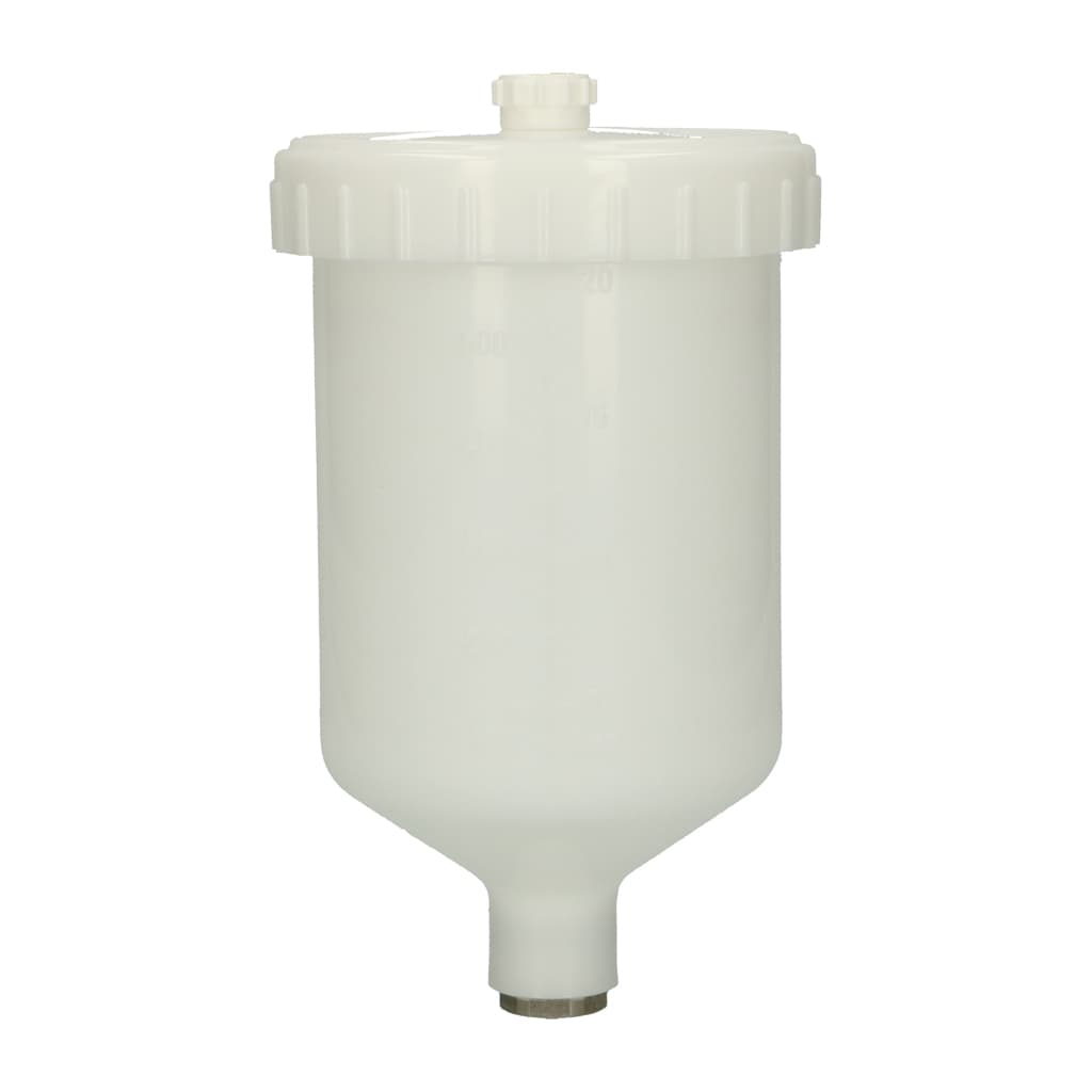 Spare part image Supply tub, 600 cc for MS Pulse 250 and Oral Dispenser