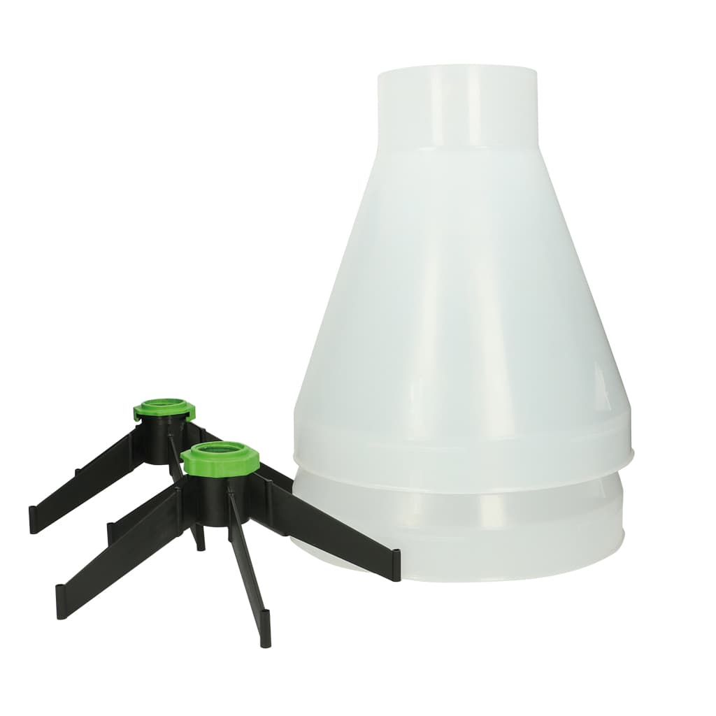 Spare part image Feed silo MS ClickFeeder Maxi white, p/2