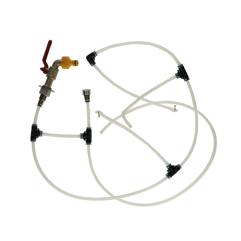 Spare part image Hose kit for the boots cleaner