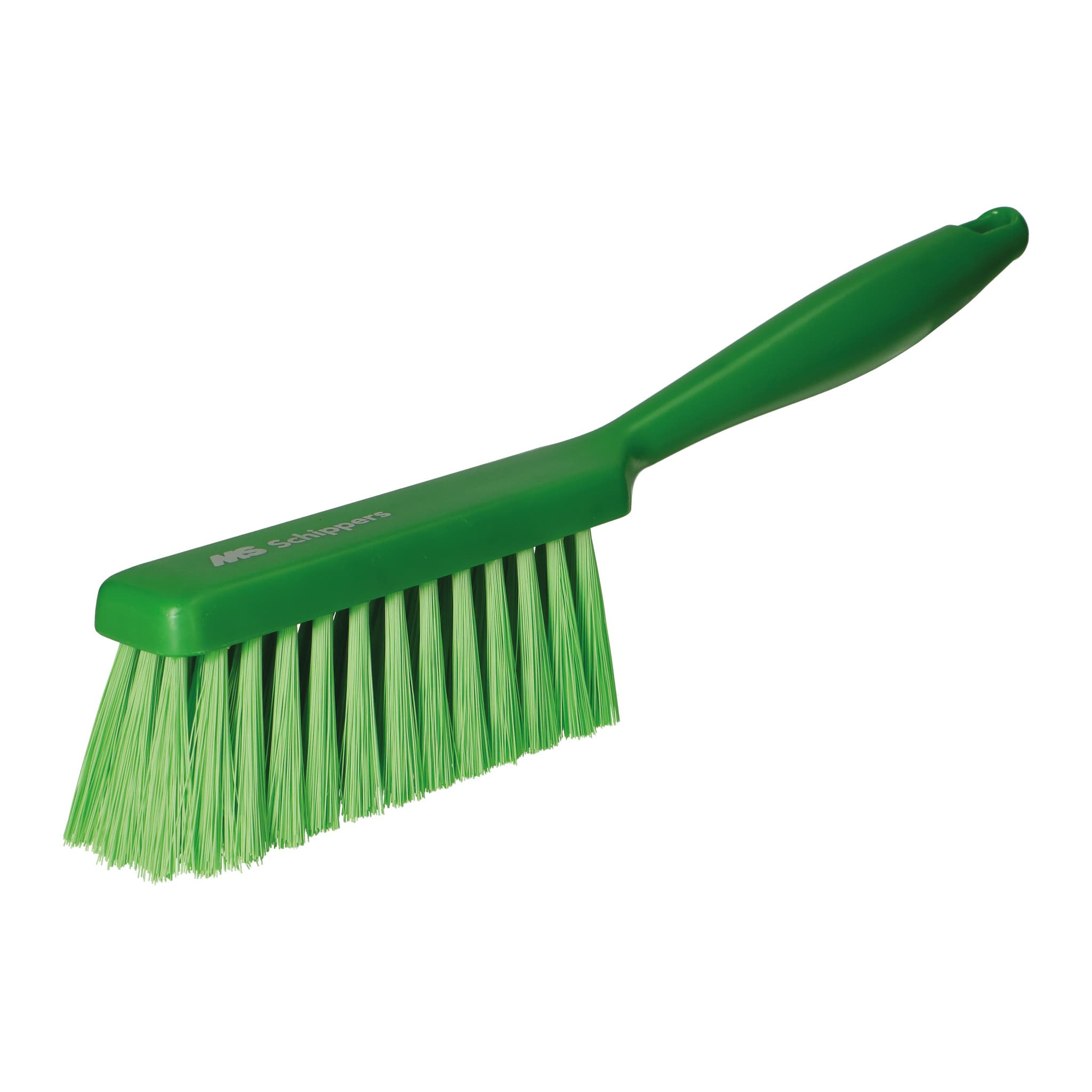 Spare part image MS Hand brush medium green, 34 cm