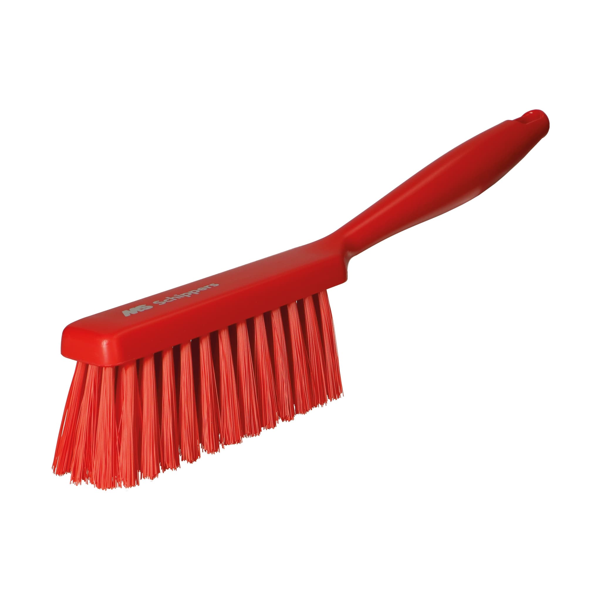 Spare part image MS Hand brush medium red, 34 cm