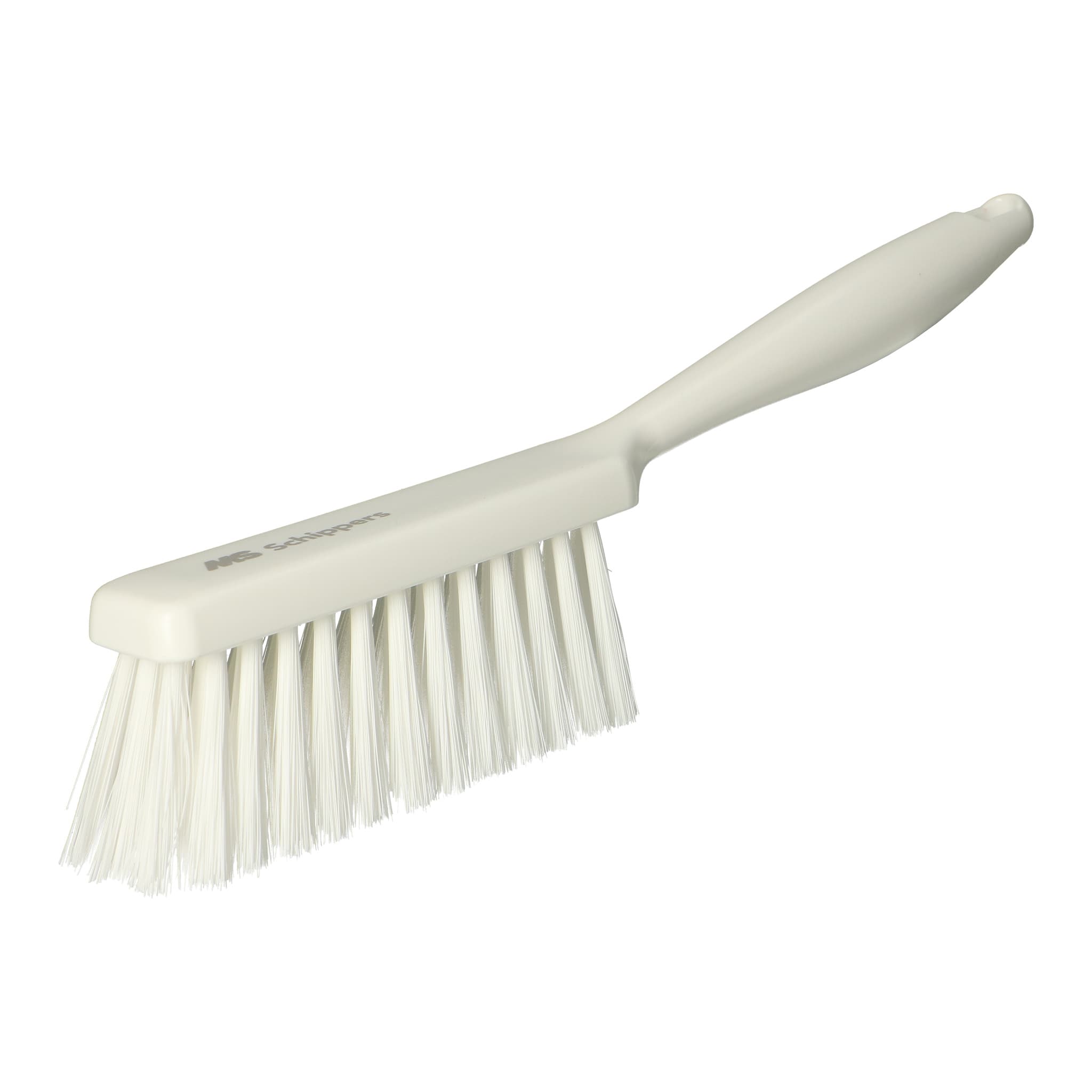 Spare part image MS Hand brush medium white, 34 cm