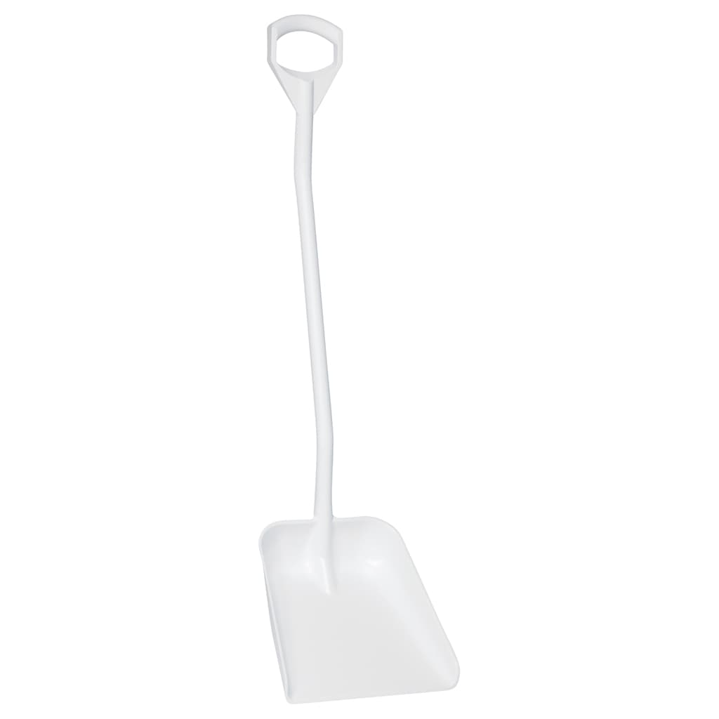 Spare part image Polypropylene shovel white, large