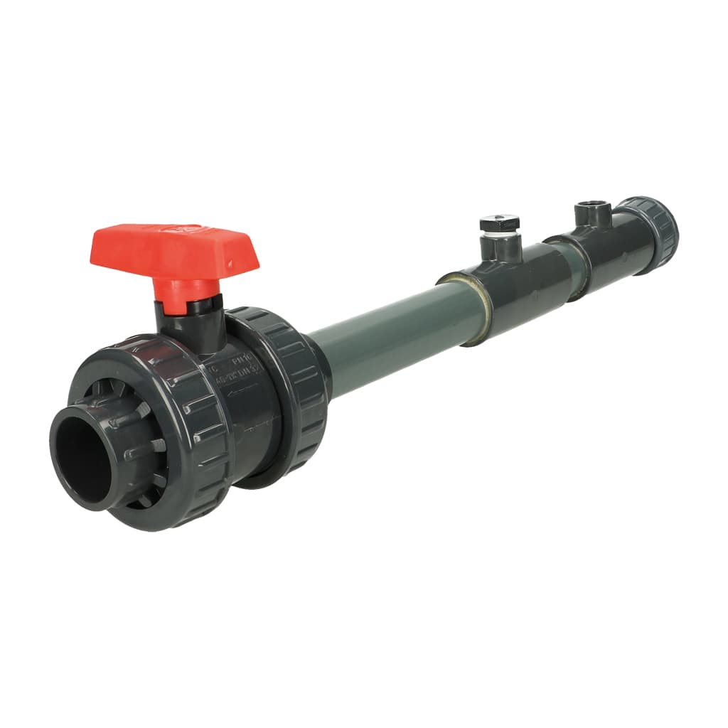 Spare part image Digi Doser drain, PVC, 5 m³/h