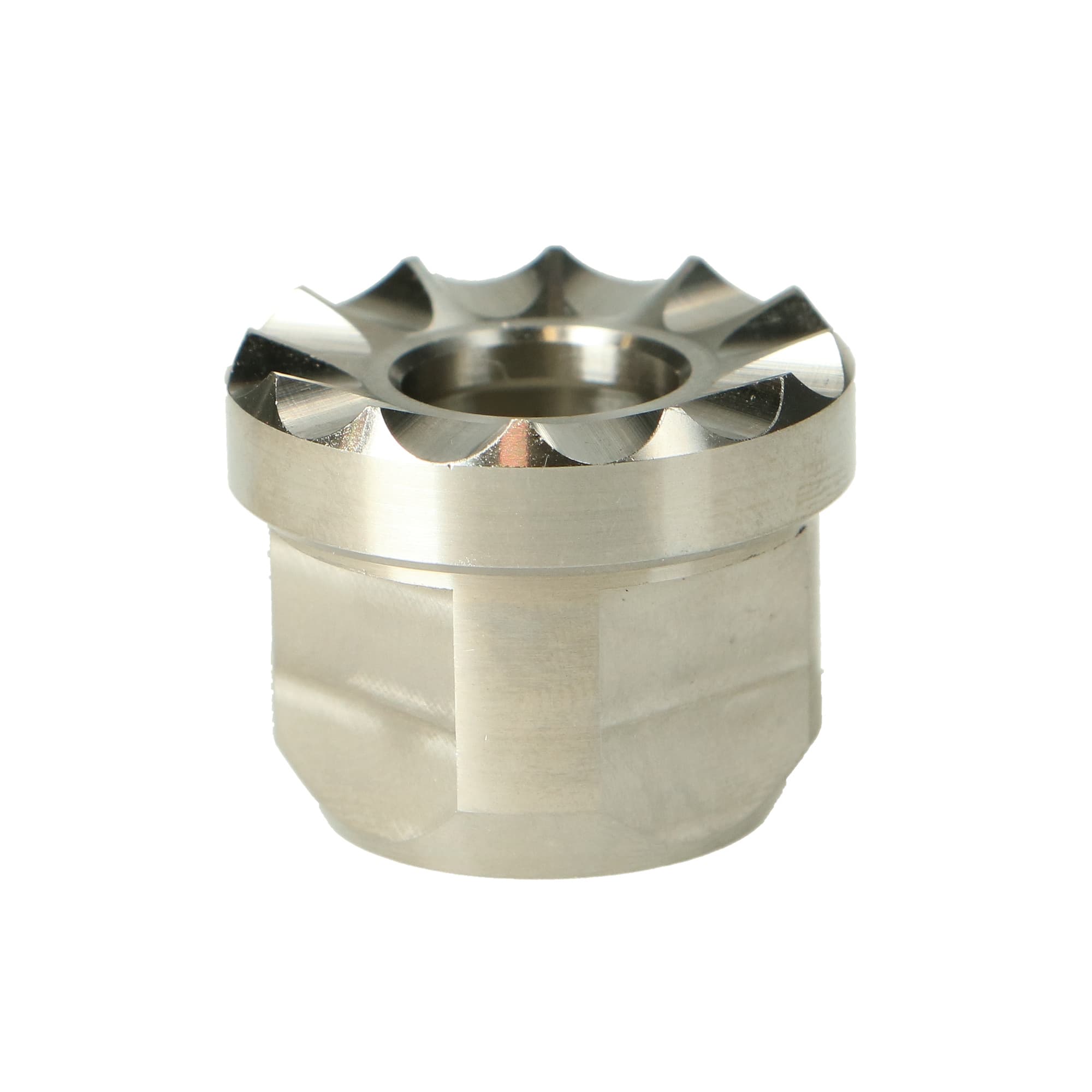 Spare part image Nozzle nut for MS Pulse 250