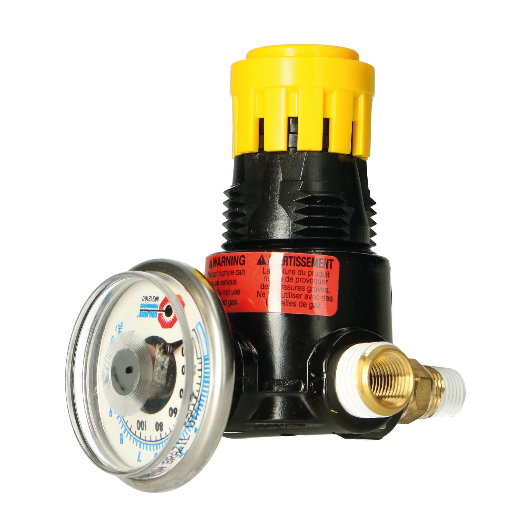 Spare part image Regulator for MS Pulse 250