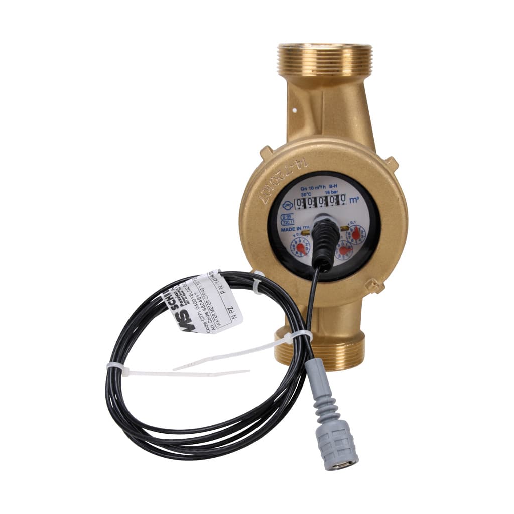 Spare part image Water meter 1 1/2", 10 m³/h