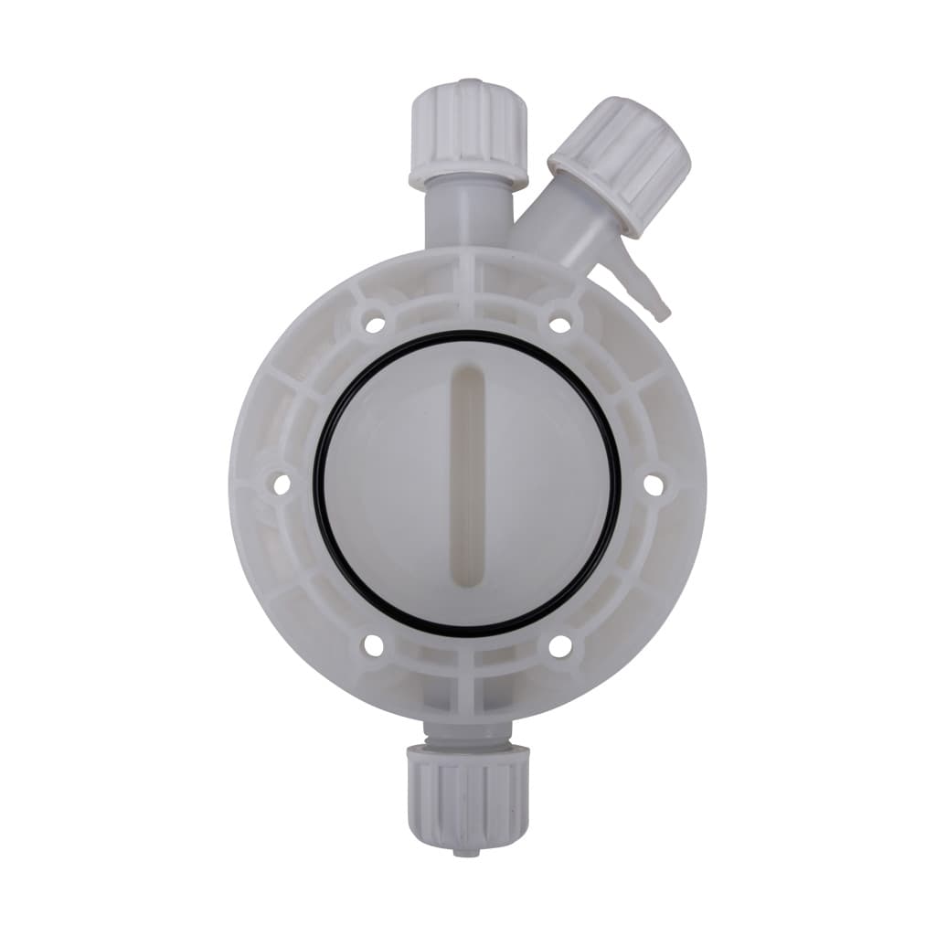 Spare part image Pump head N, Digi Doser Acid