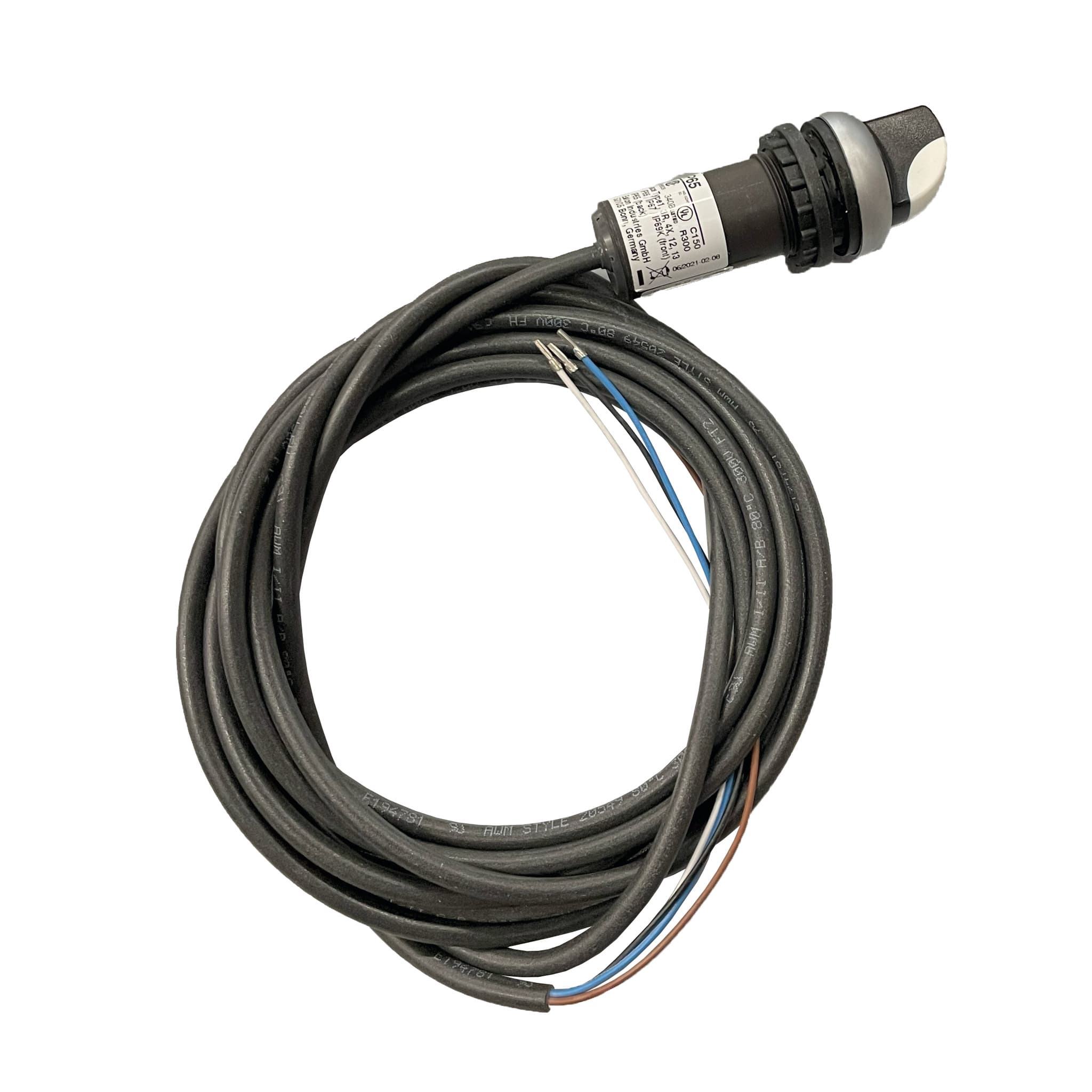 Spare part image Electric switch up/down 24 V for Platinum (Hydro)