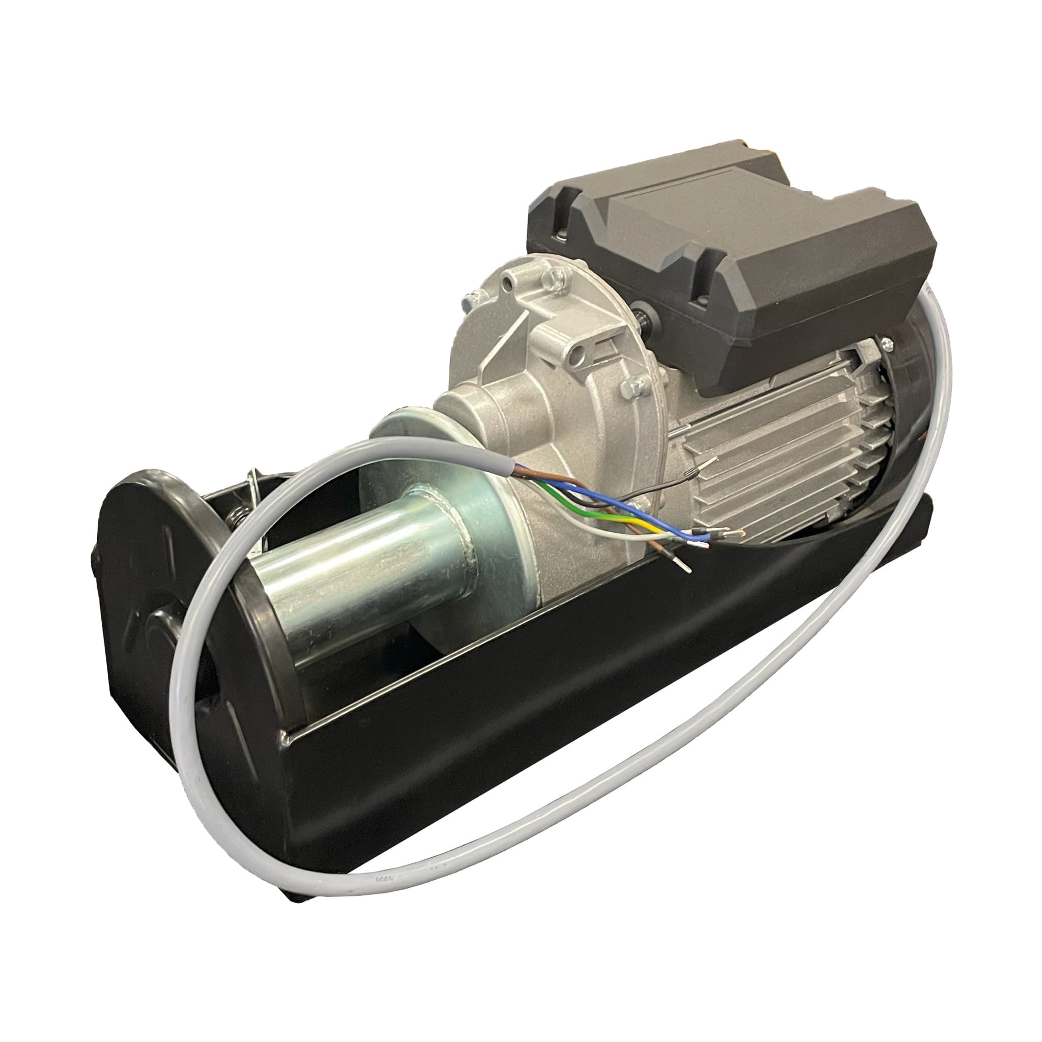 Spare part image Motor for hind leg winch hoof trimming chute Platinum (Hydro)