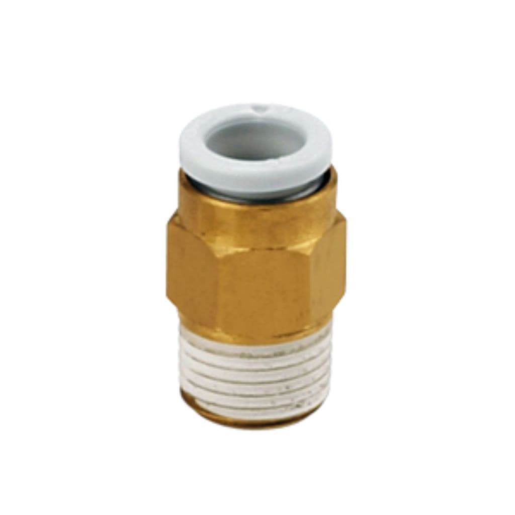 Spare part image Push-in air fitting 1/8x6 mm for 1406500