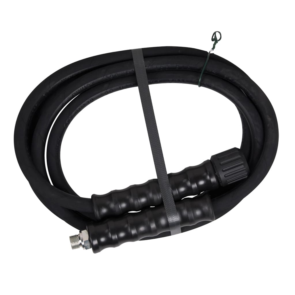 Spare part image High-pressure hose 3/8" black, 3 m