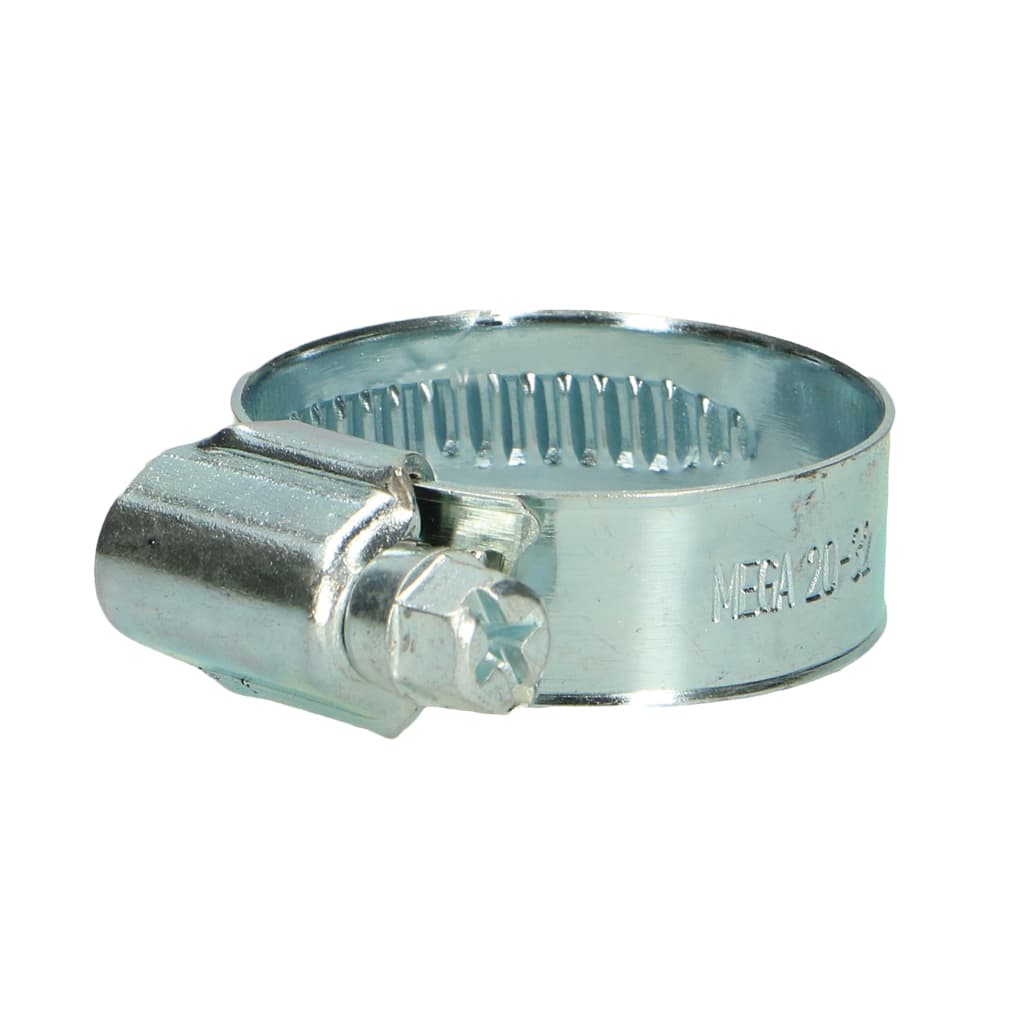 Spare part image Hose clamp 20 - 30 mm galvanized, p/1