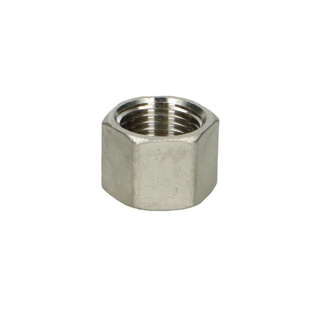 Spare part image End cap 1/2" stainl. steel female thread