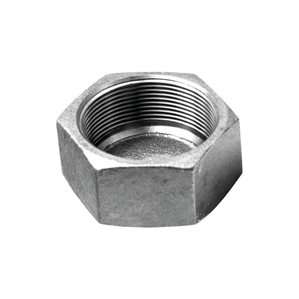 Spare part image Endcap 3/4" stainless steel