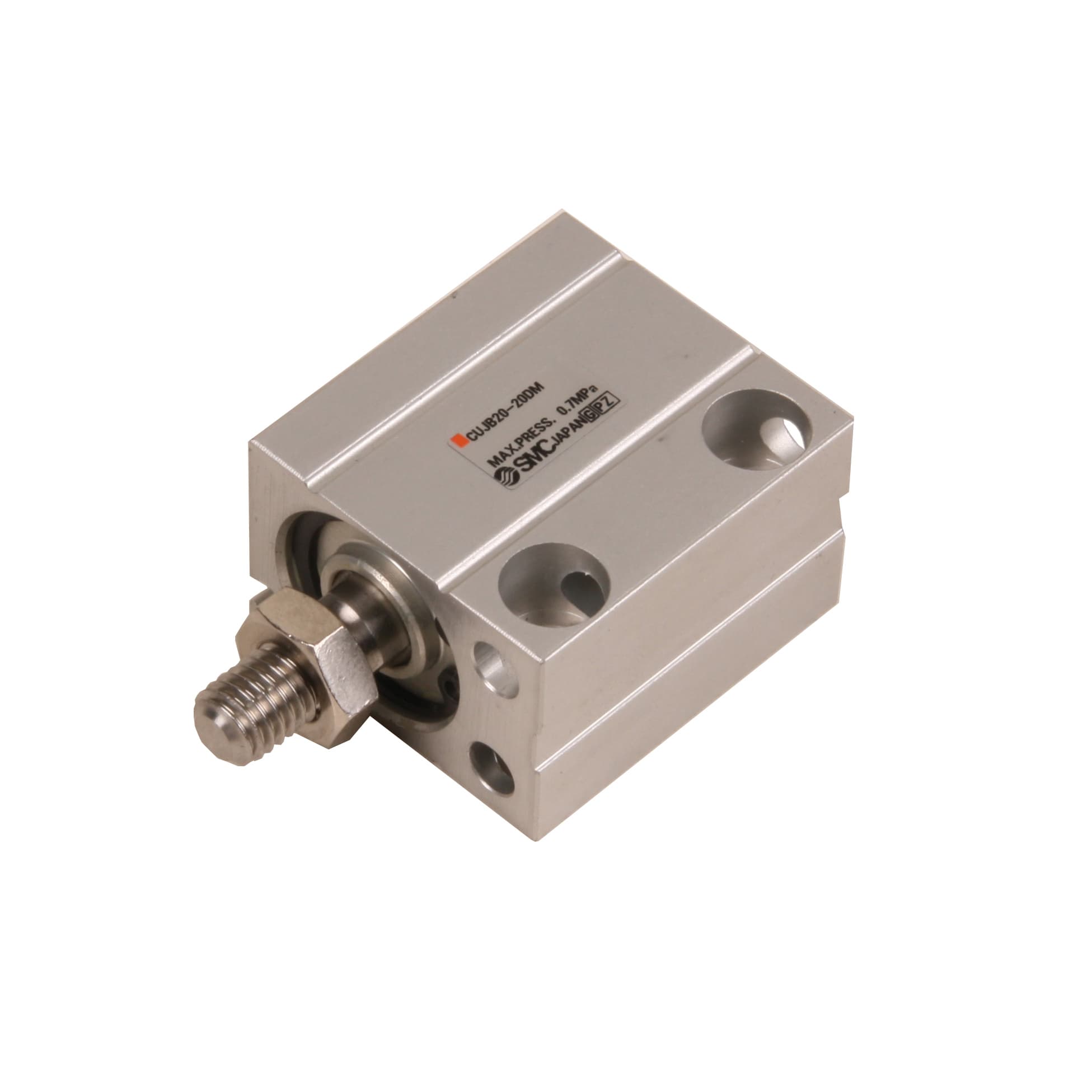 Spare part image Cylinder pneumatic for cutting male part MS TagMatic