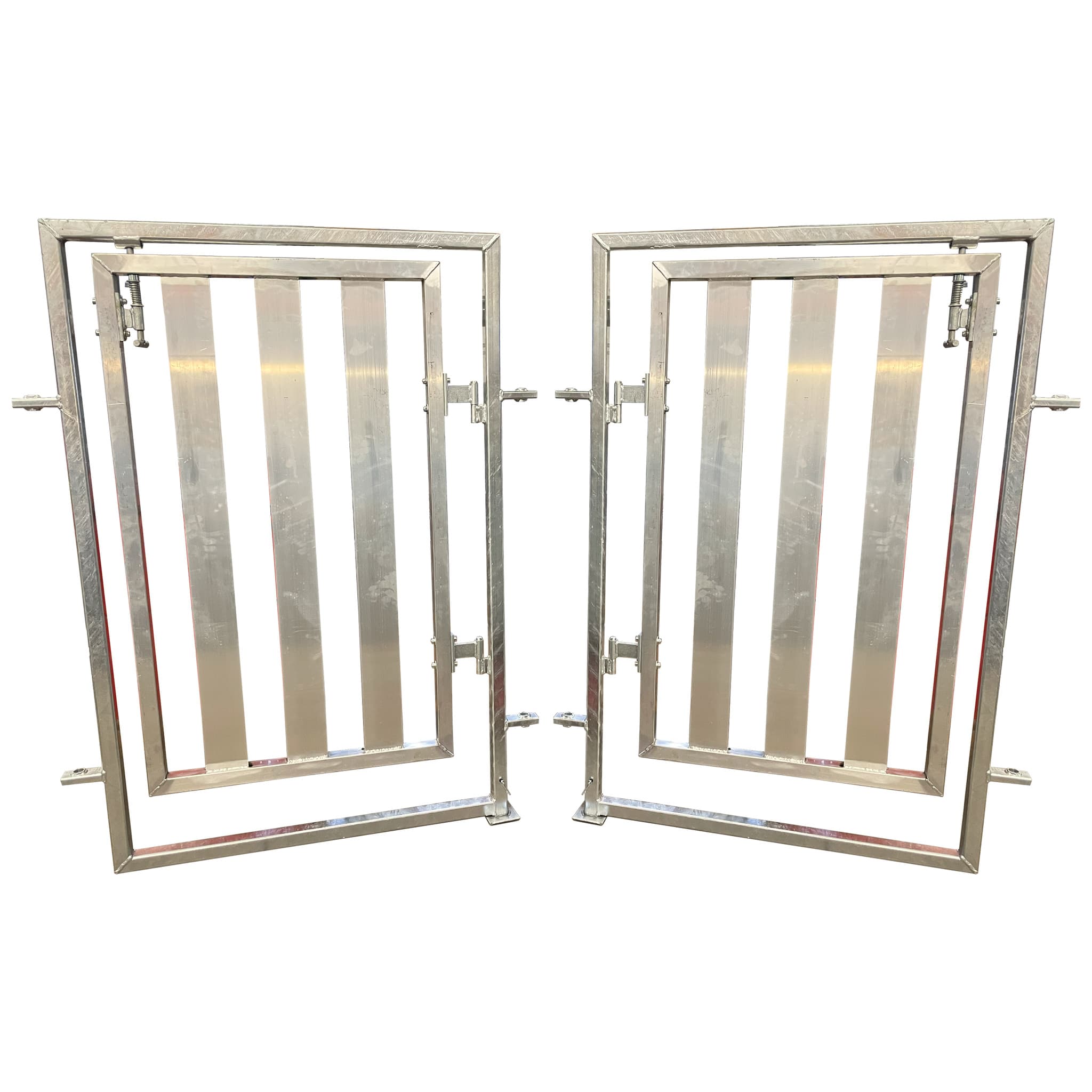 Spare part image Fence with door for Titanium (Pro) & Rodium Master