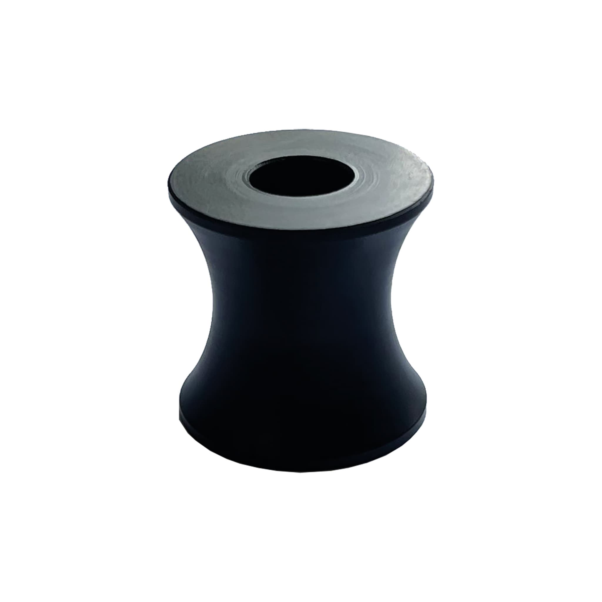 Spare part image Rope guide roller for Hoof-trimming Chute Chrome