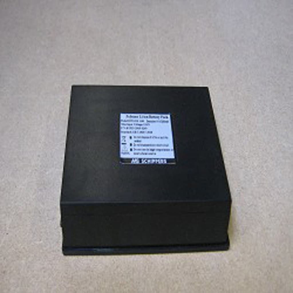 Spare part image Battery for digital Multiscan > 2007